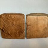 Pair of bookends musicians composers