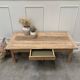 Table basse de ferme