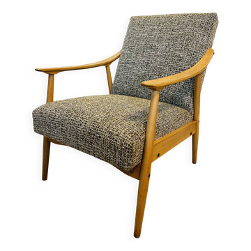 Lounge Arm Chair by Jitona, Czechoslovakia 1960’s