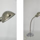 Vintage Scandinavian Chrome Desk Lamp, 1960s