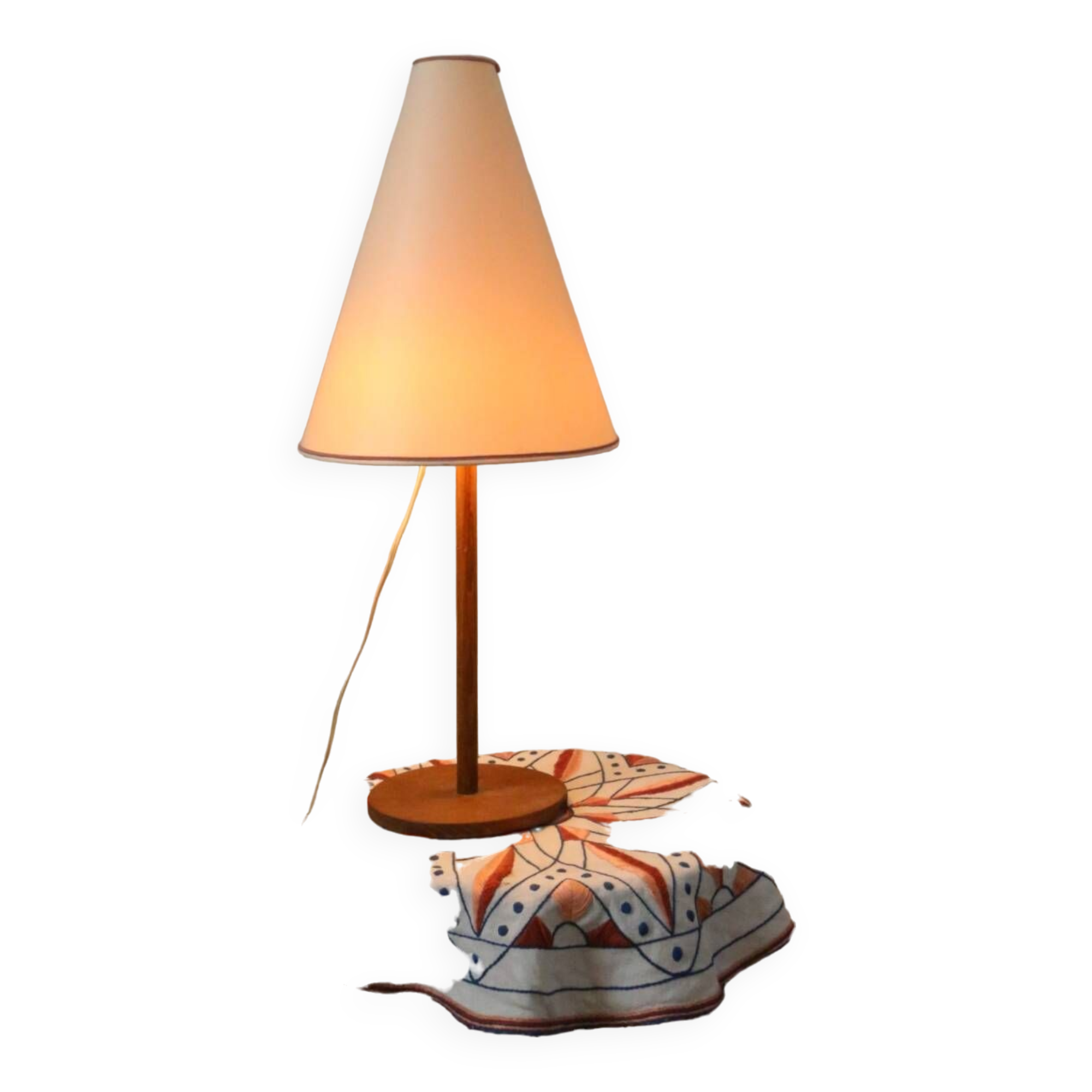 Scandinavian spirit lamp, 1970