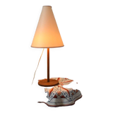 Lampe esprit scandinave, 1970