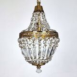 Hot air balloon pendant chandelier