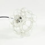 Mid-Century Bubble Glass Ceiling Light by Helena Tynell for Limburg, 1960s