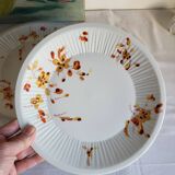 4 Haviland France Limoges Porcelain Dinner Plates