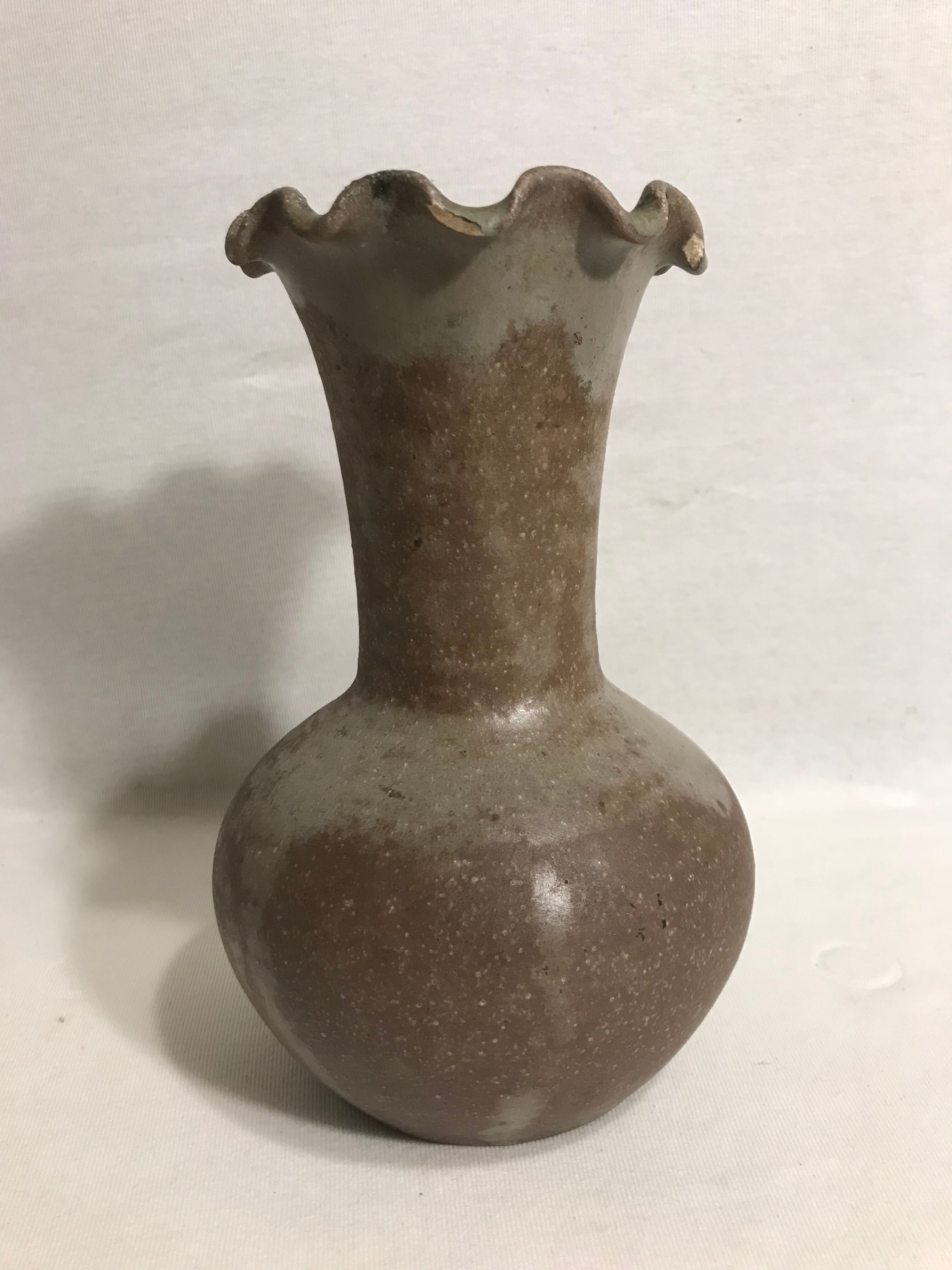 Ancient Accolay vase