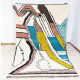 263x152cm Moroccan Berbere Carpet