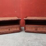 Maugrion bedside tables