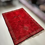 Tapis berbère beni m'guild 198x149cm