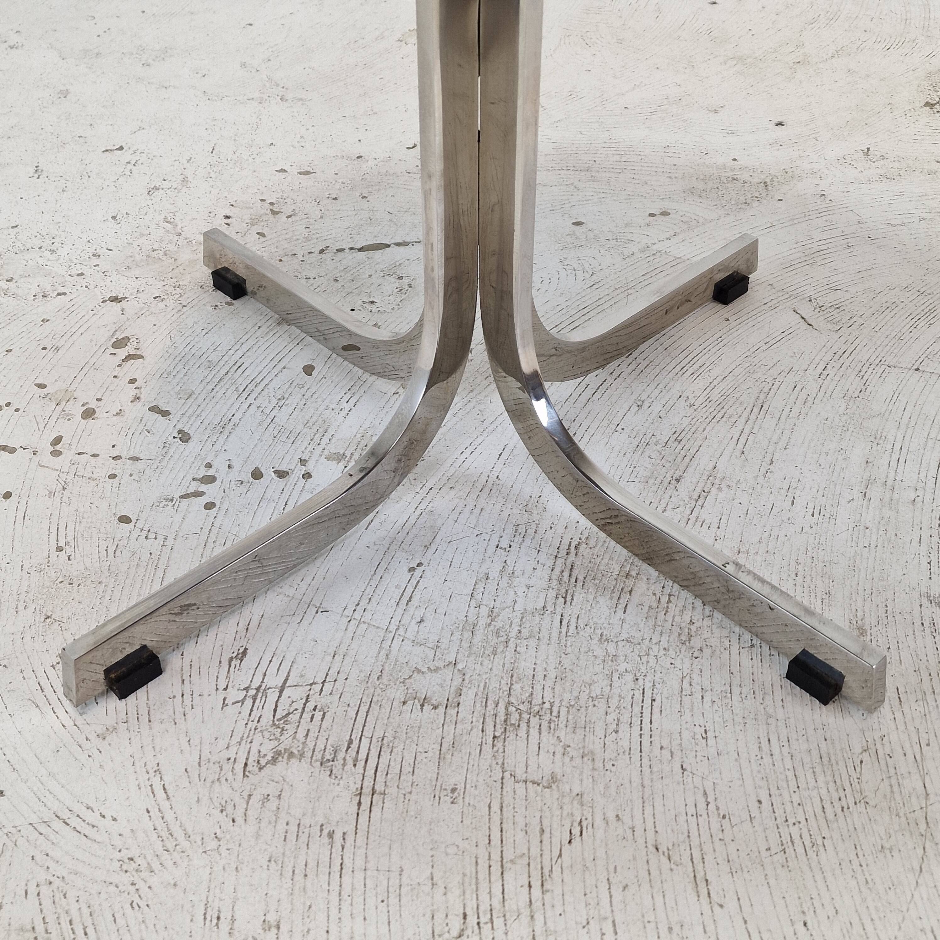 "Circle" Coffee or Side Table by Pierre Paulin for Artifort