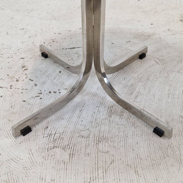 Circle'' Coffee or Side Table by Pierre Paulin for Artifort