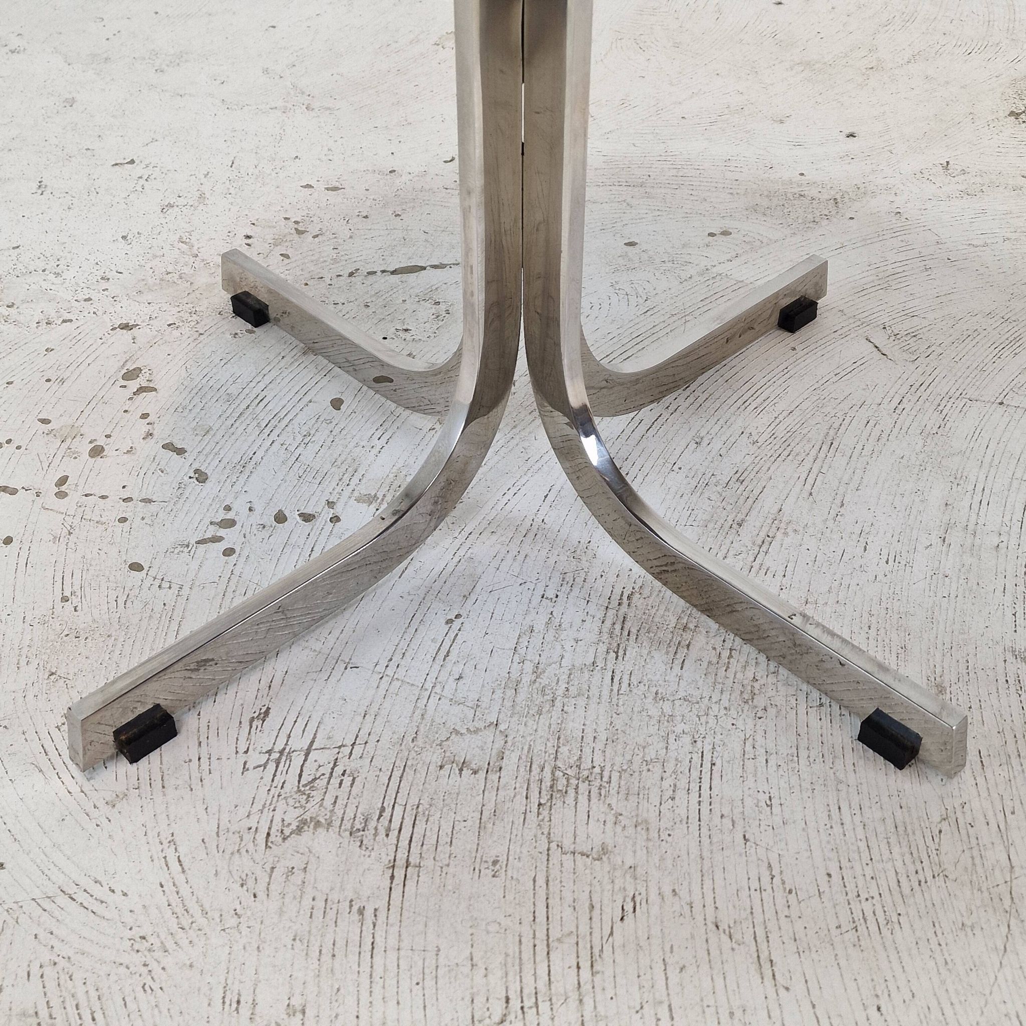 "Circle" Coffee or Side Table by Pierre Paulin for Artifort