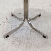"Circle" Coffee or Side Table by Pierre Paulin for Artifort