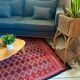 Handmade kilim rug 140x235