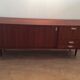 Scandinavian sideboard of the 1960s