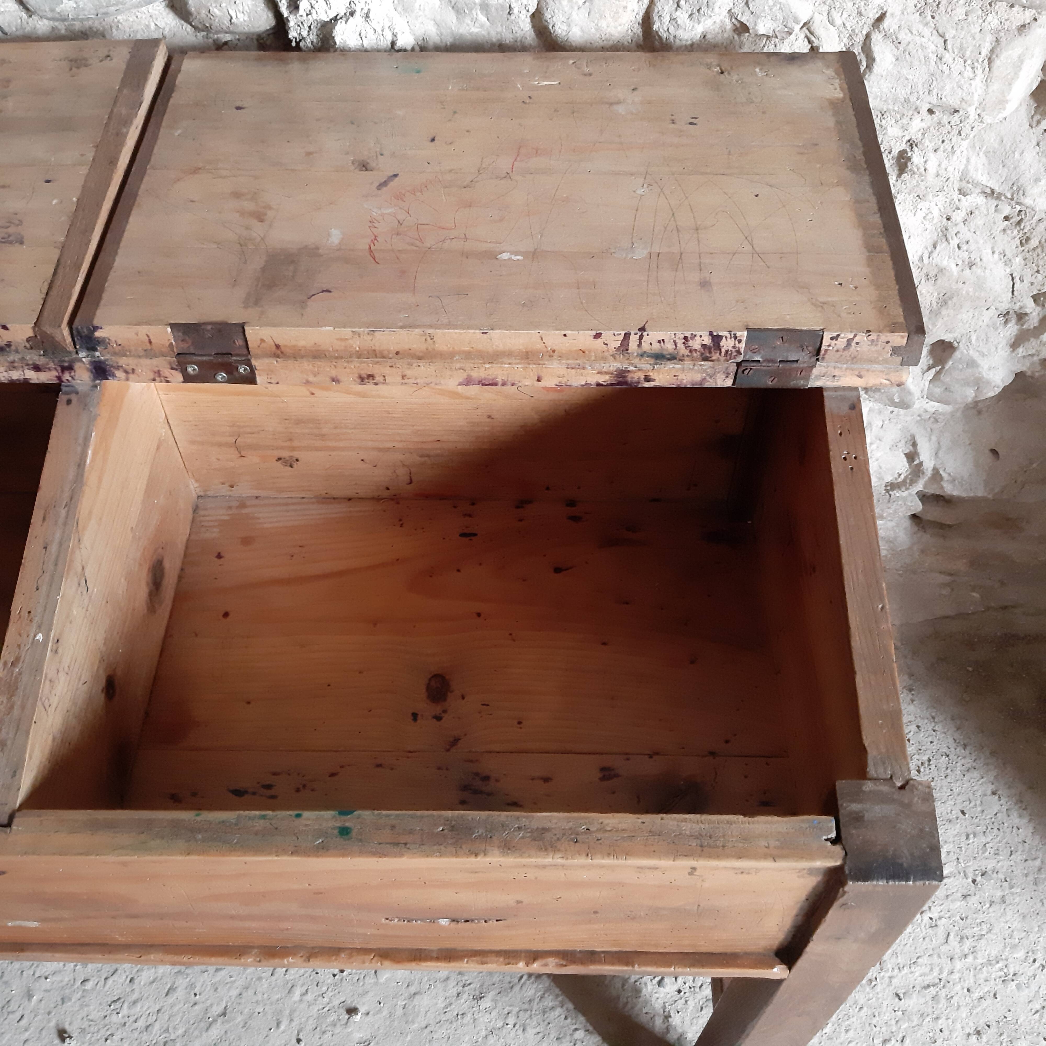 Desk desk early nineteenth century