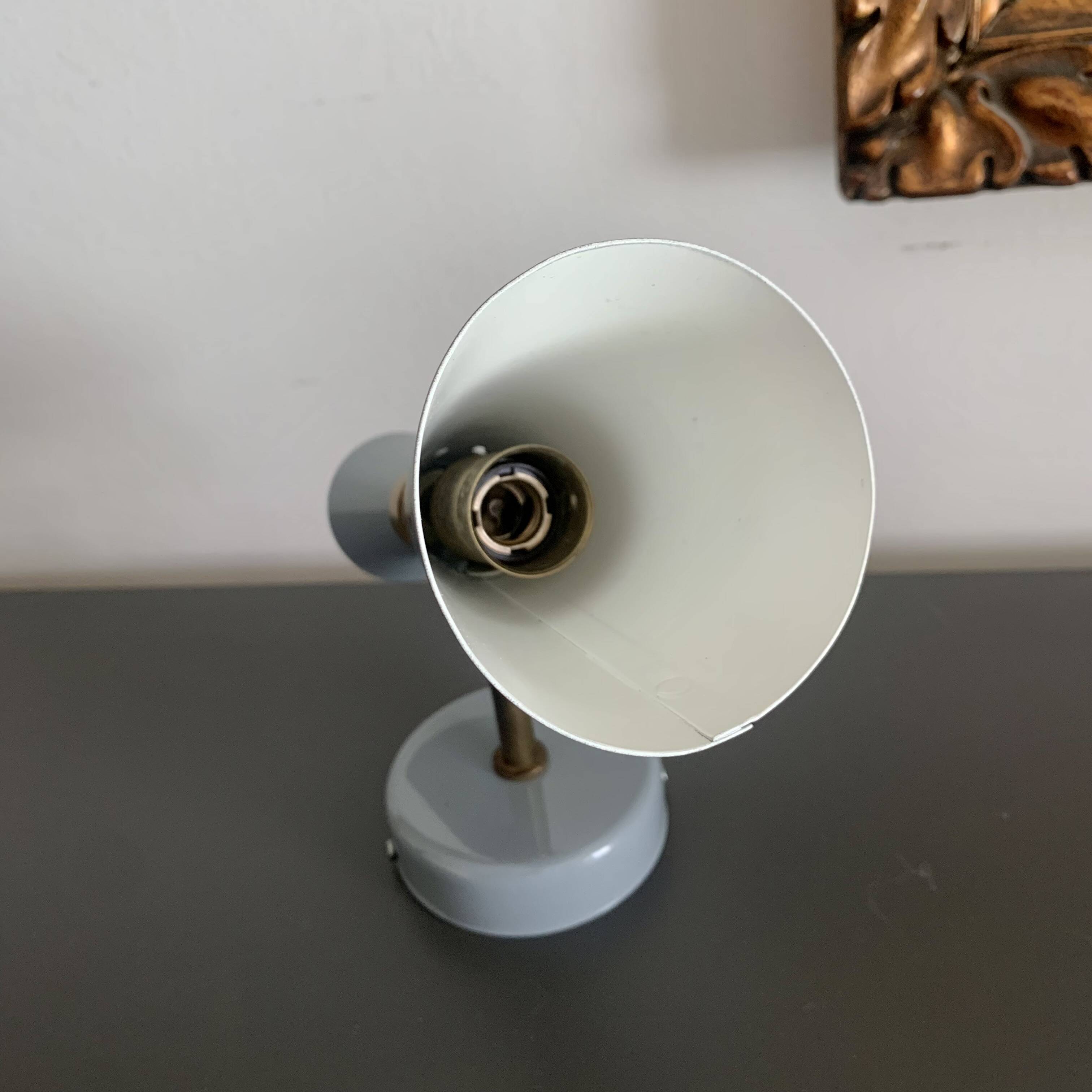 Vintage wall lamp, 1960s