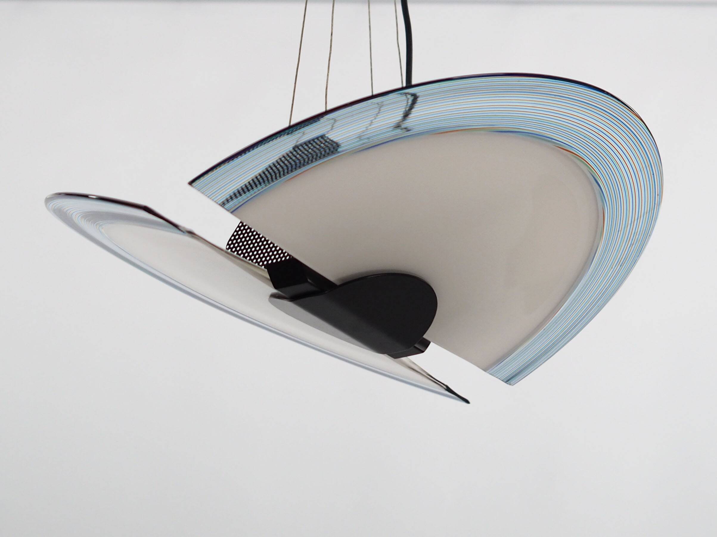 Pendant lamp, Italian design, 1990s, production: Italy