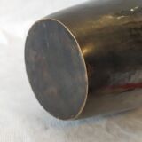 Brassware vase by Hervé Wahlen