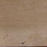 Coffee table travertine