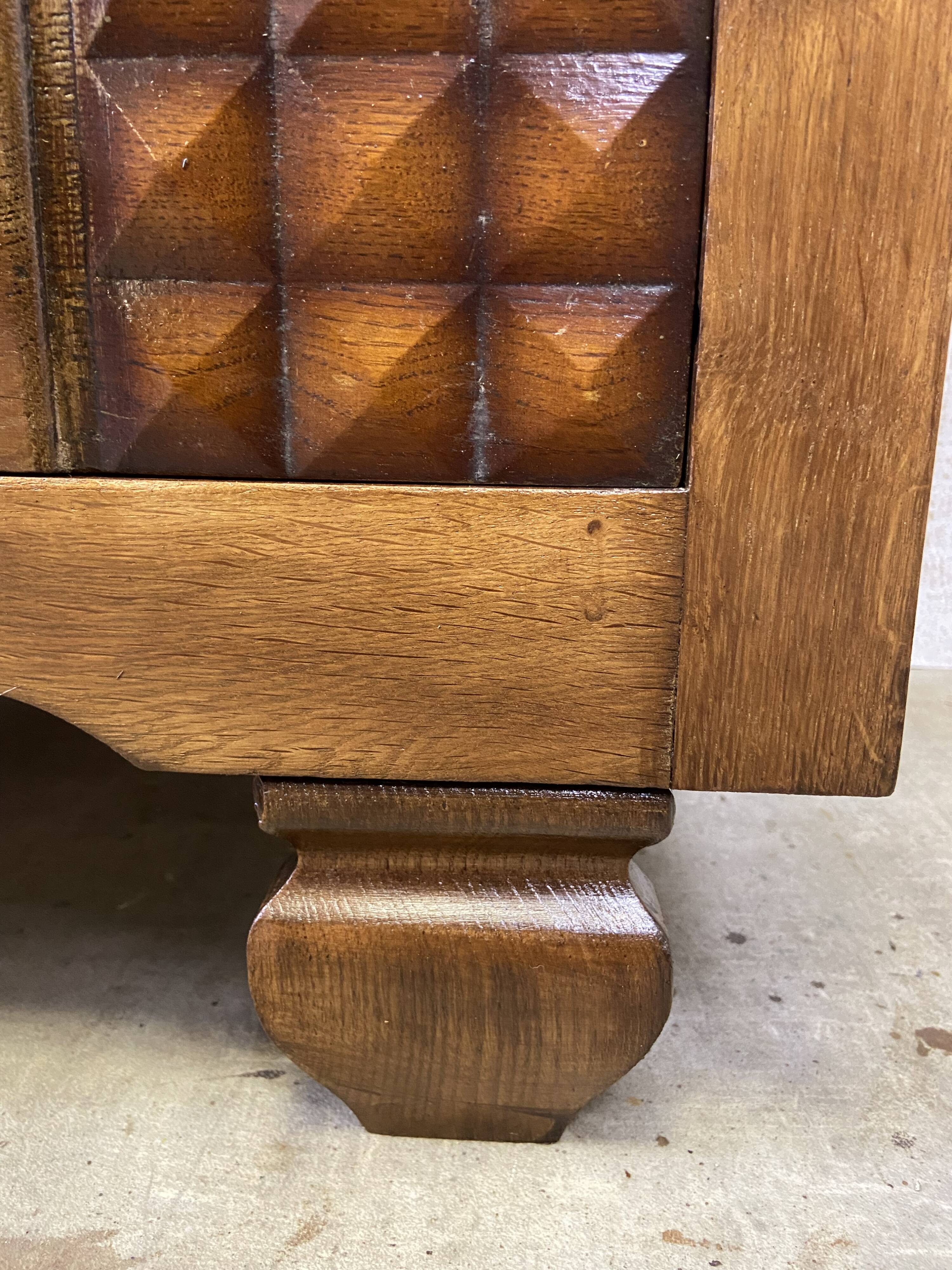 1950s chest of drawers