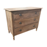 Seclin dresser in grey oak