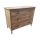 Seclin dresser in grey oak