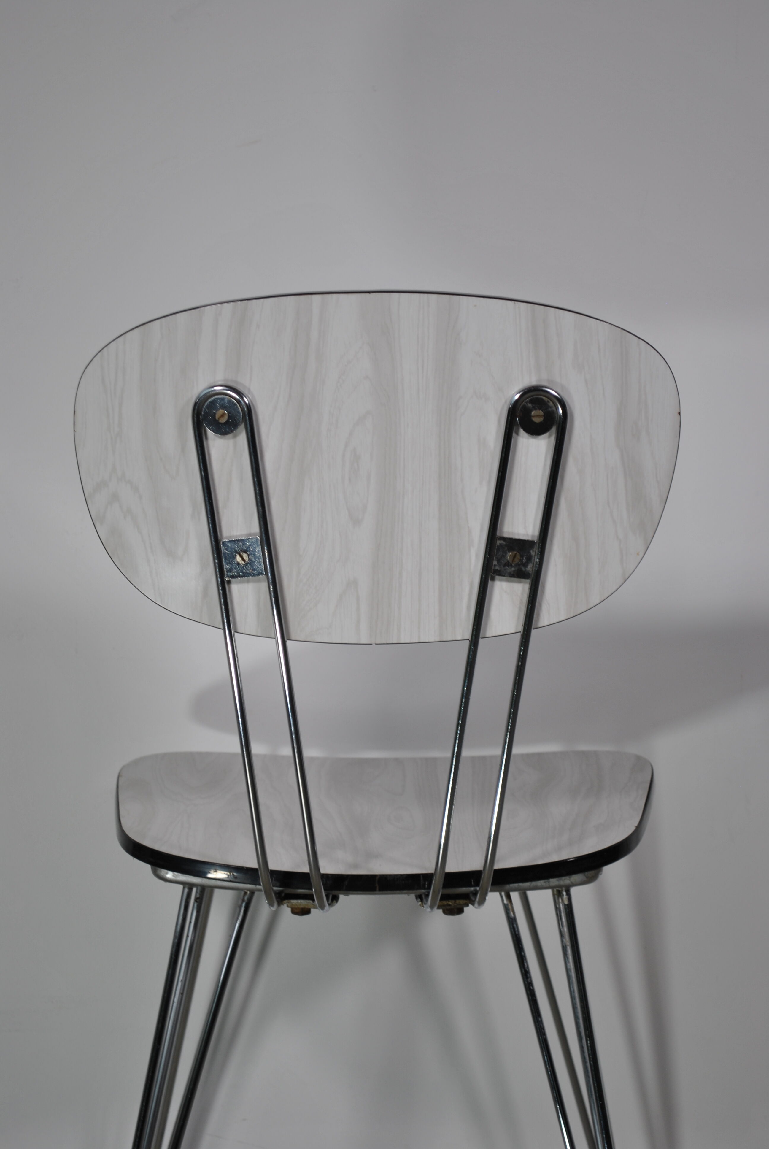 Formica 1950 table and chairs