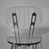 Formica 1950 table and chairs