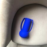 Vase bleu