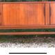 Scandinavian teak sideboard from the 60s and 70s
