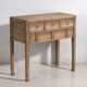 Old fir wood console – Shandong, circa 1930