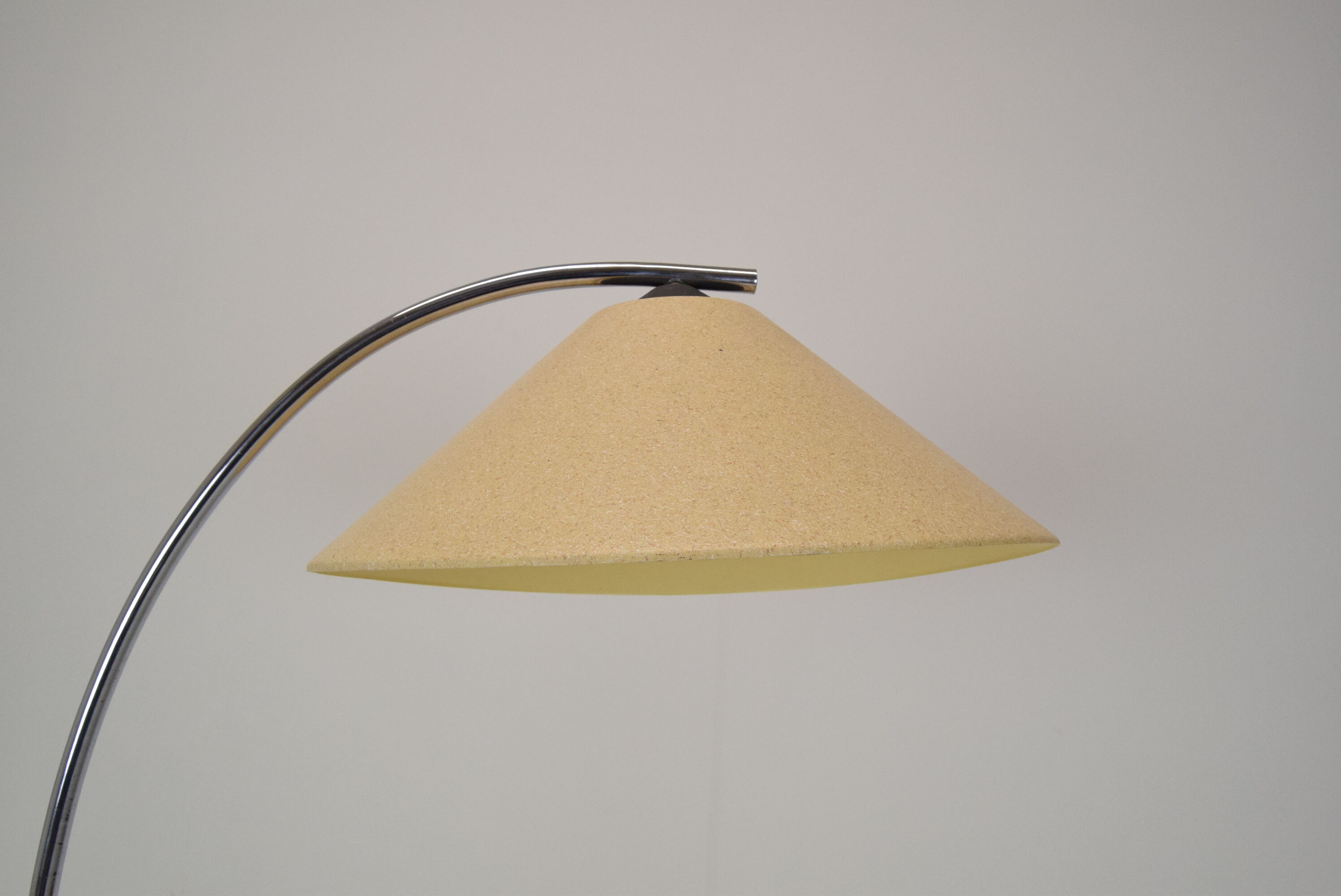 Mid-century Design Floor Lamp/Zukov,Czechoslovakia,1950's.