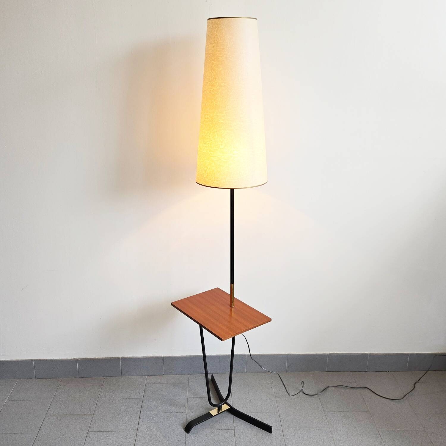 Arlus floor lamp, 1950