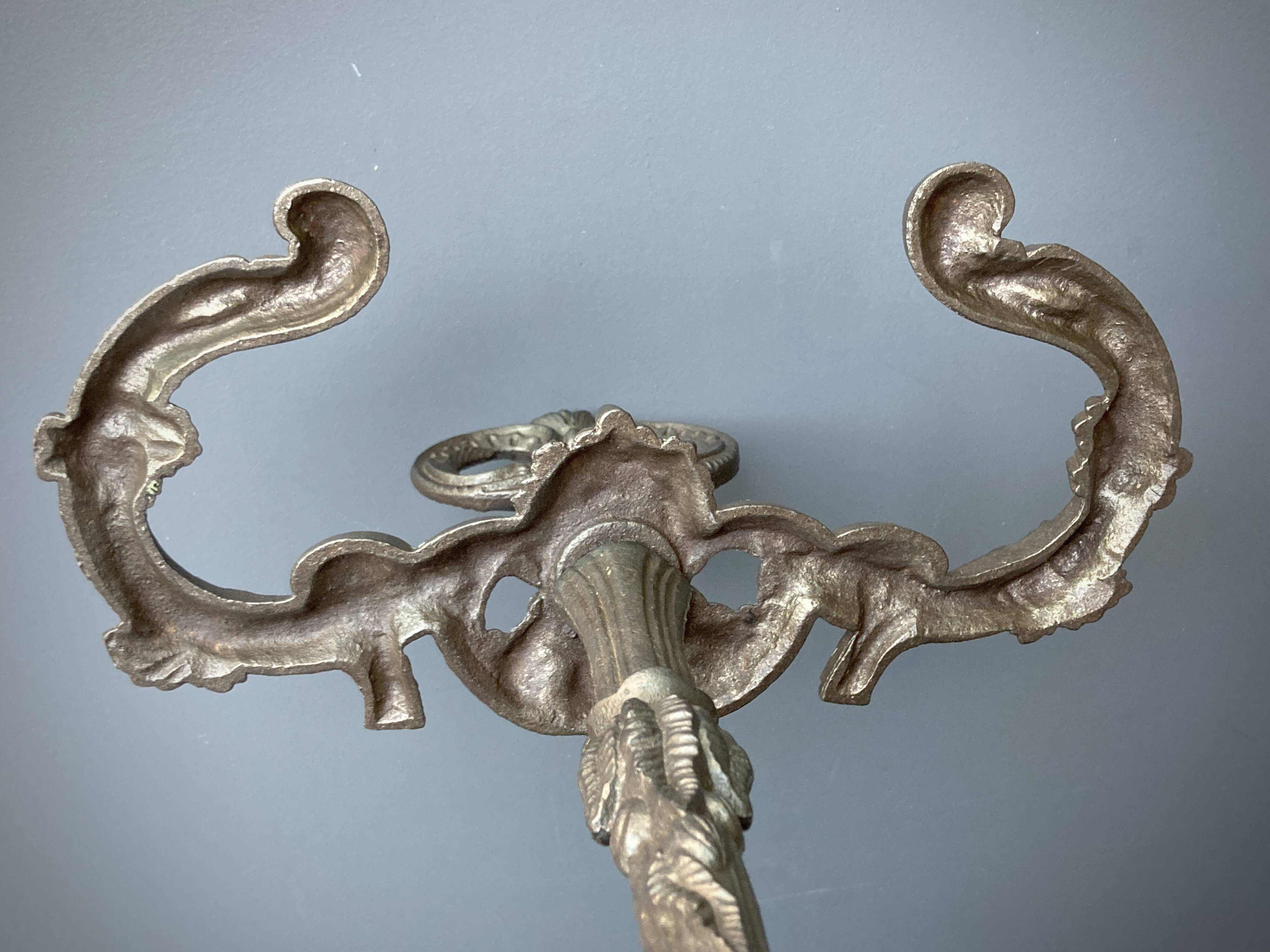 Porte parapluie période Art-nouveau