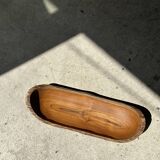 Organic monoxyl teak cut L:50cm