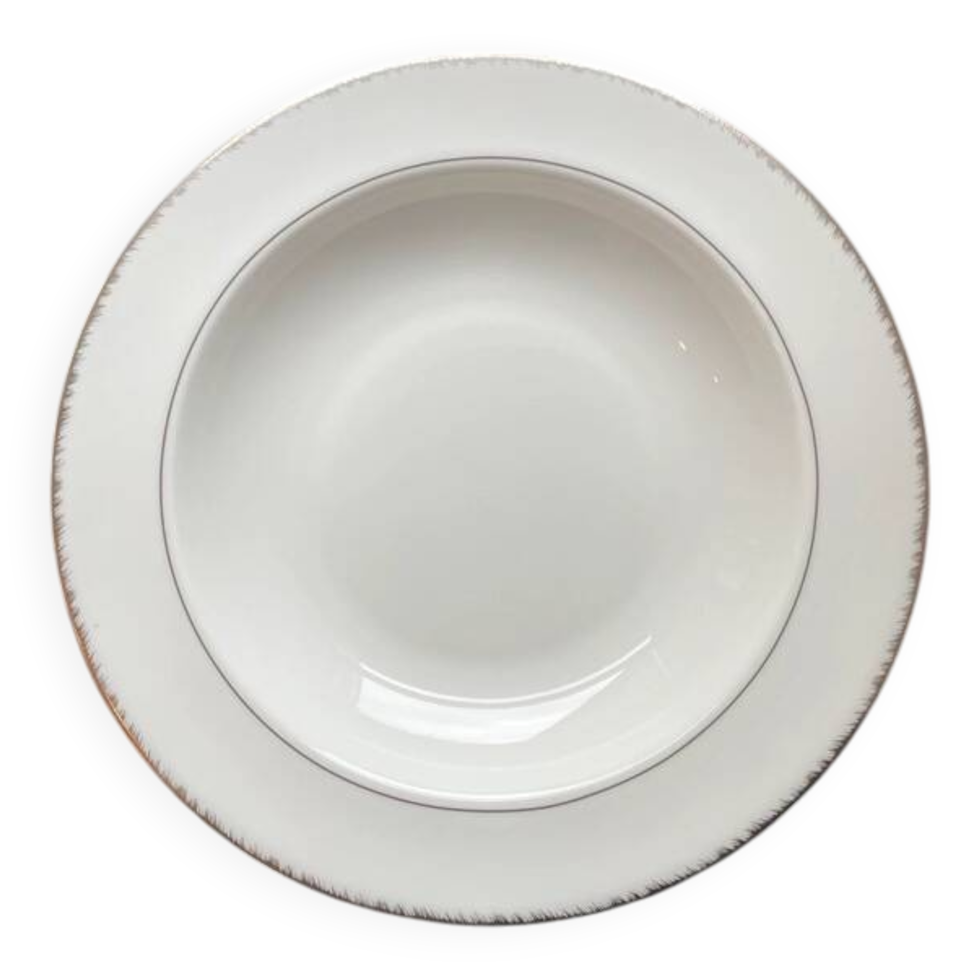 Porcelain dish 28cm Wedgwood “Plume” collection