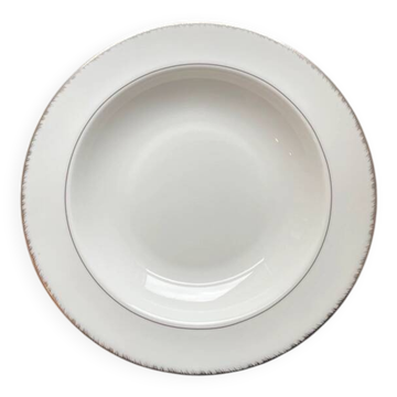 Porcelain dish 28cm Wedgwood “Plume” collection
