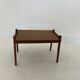 Mid-Century Teak Side Table by Fredrik A. Kayser for Vatne, Norway, 1960s