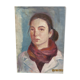 Portrait de femme