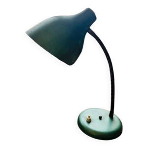 lampe de bureau en tôle