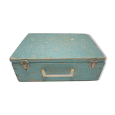 Valise en bois