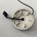 Pair of old industrial suspensions 40 cm