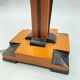 Art Deco bedside lamp