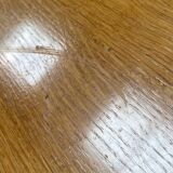 Dining table compass legs