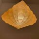 Murano Glass Light Pendants Set of 2 1980’s