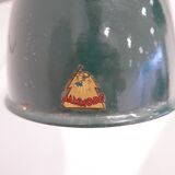 Pair of Enamel Lights by Sammode