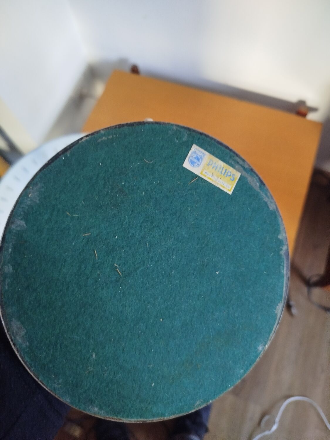 Philips “Senior” lamp – designed by Louis Kalff – 1950s