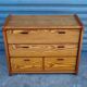 Commode en pin 1970