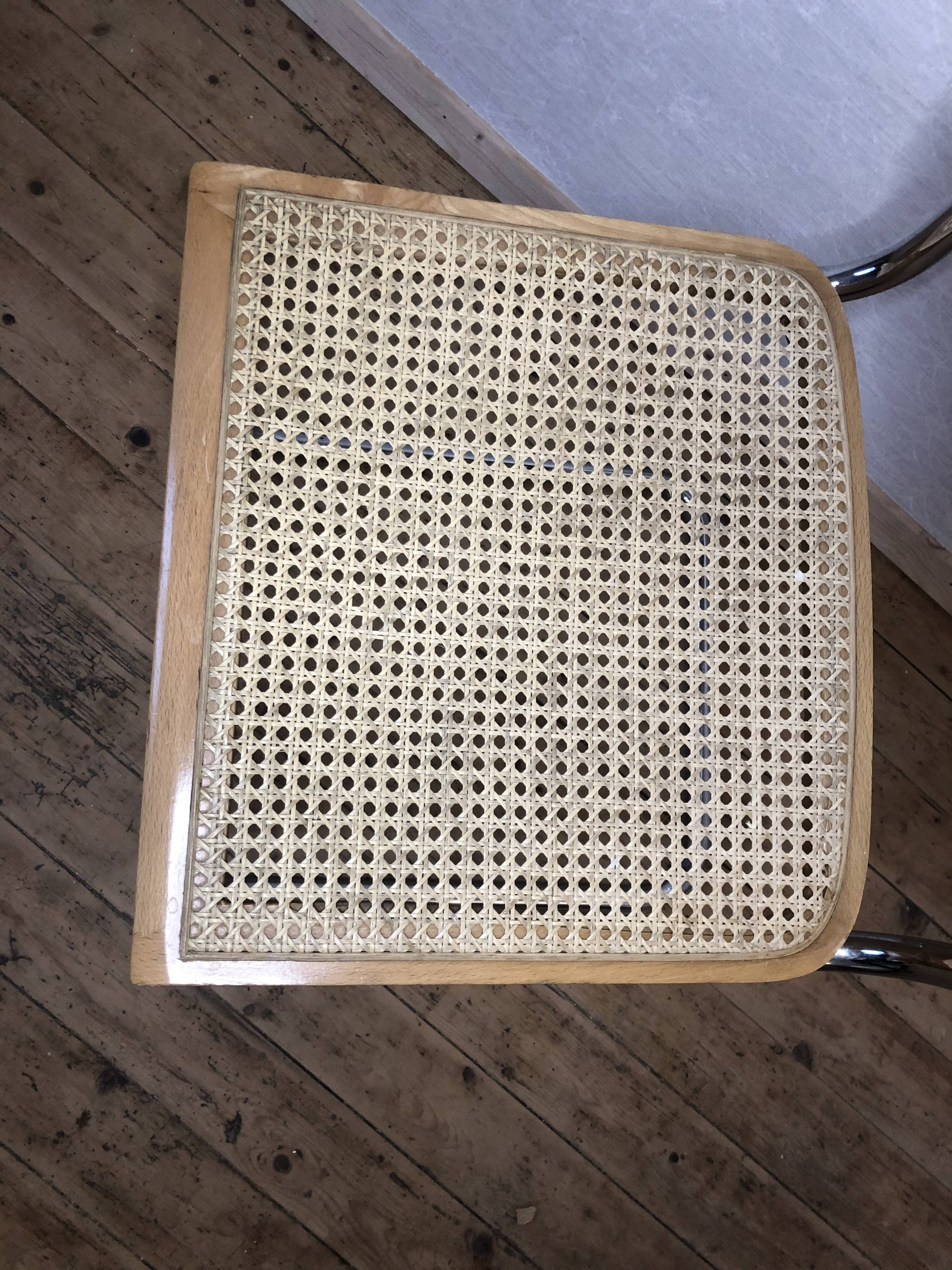 Marcel Breuer B32 chair